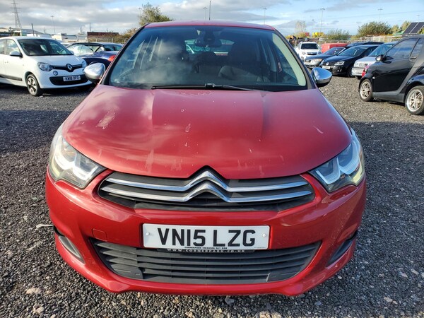 Used Citroen C4 2015 for sale - 76186733: Photo 2