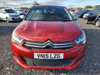 Used Citroen C4 2015 for sale - 76186733: Photo 2