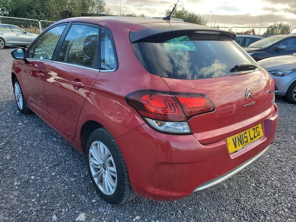 Used Citroen C4 2015 for sale - 76186733: Photo 5