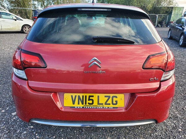 Used Citroen C4 2015 for sale - 76186733: Photo 6