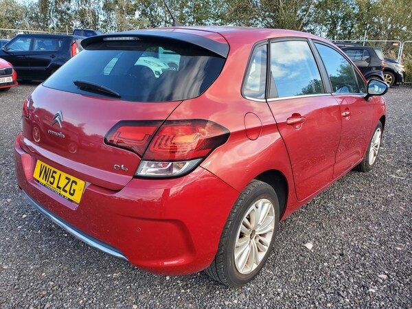 Used Citroen C4 2015 for sale - 76186733: Photo 7