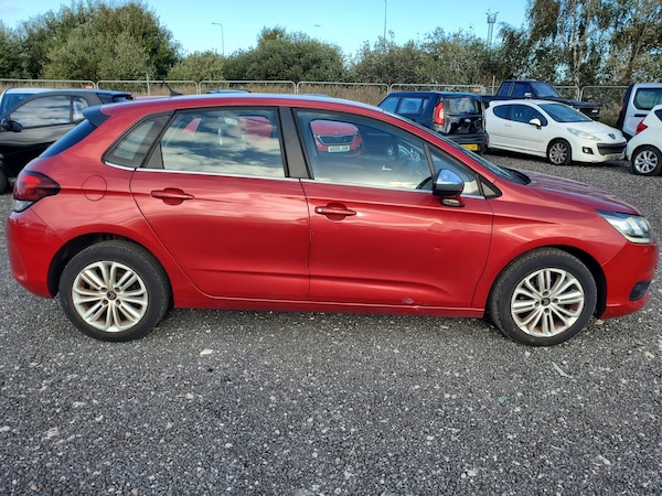 Used Citroen C4 2015 for sale - 76186733: Photo 8