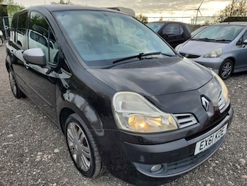 2011 - 1.6 VVT Dynamique 5-Door