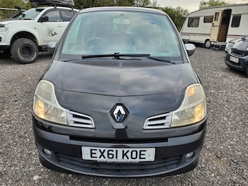 Used Renault Grand Modus 2011 for sale - 76299123: Photo