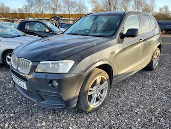 Used BMW X3 2013 for sale - 76941772: Photo