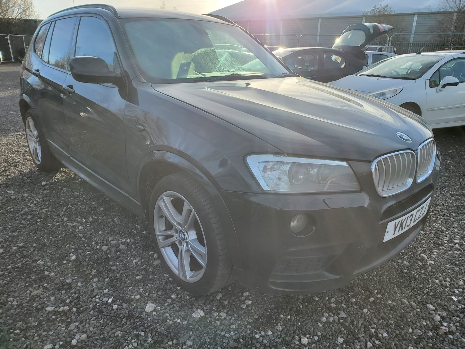 Used BMW X3 2013 for sale - 76941772: Photo 3