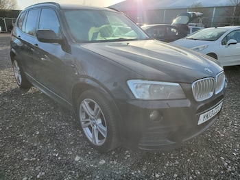 Used BMW X3 2013 for sale - 76941772: Photo