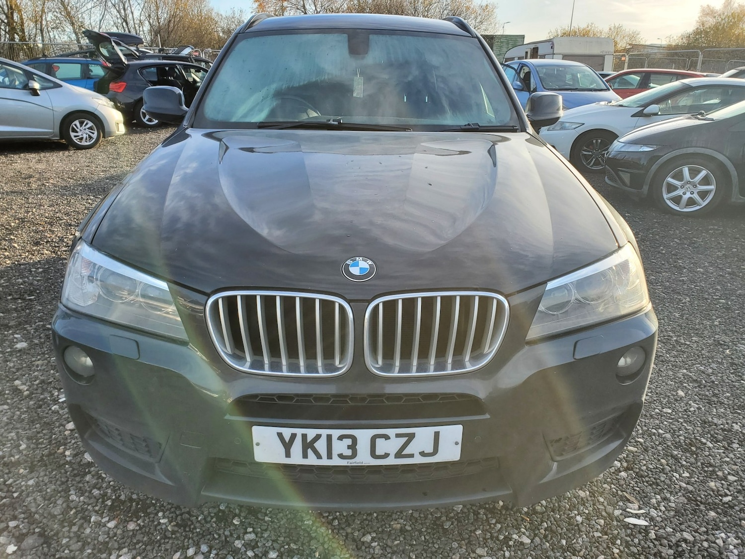 Used BMW X3 2013 for sale - 76941772: Photo 4