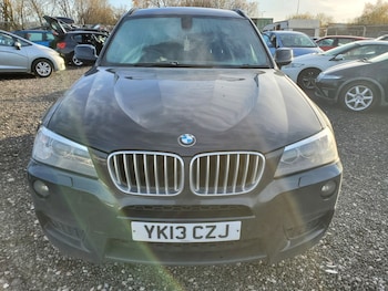 Used BMW X3 2013 for sale - 76941772: Photo