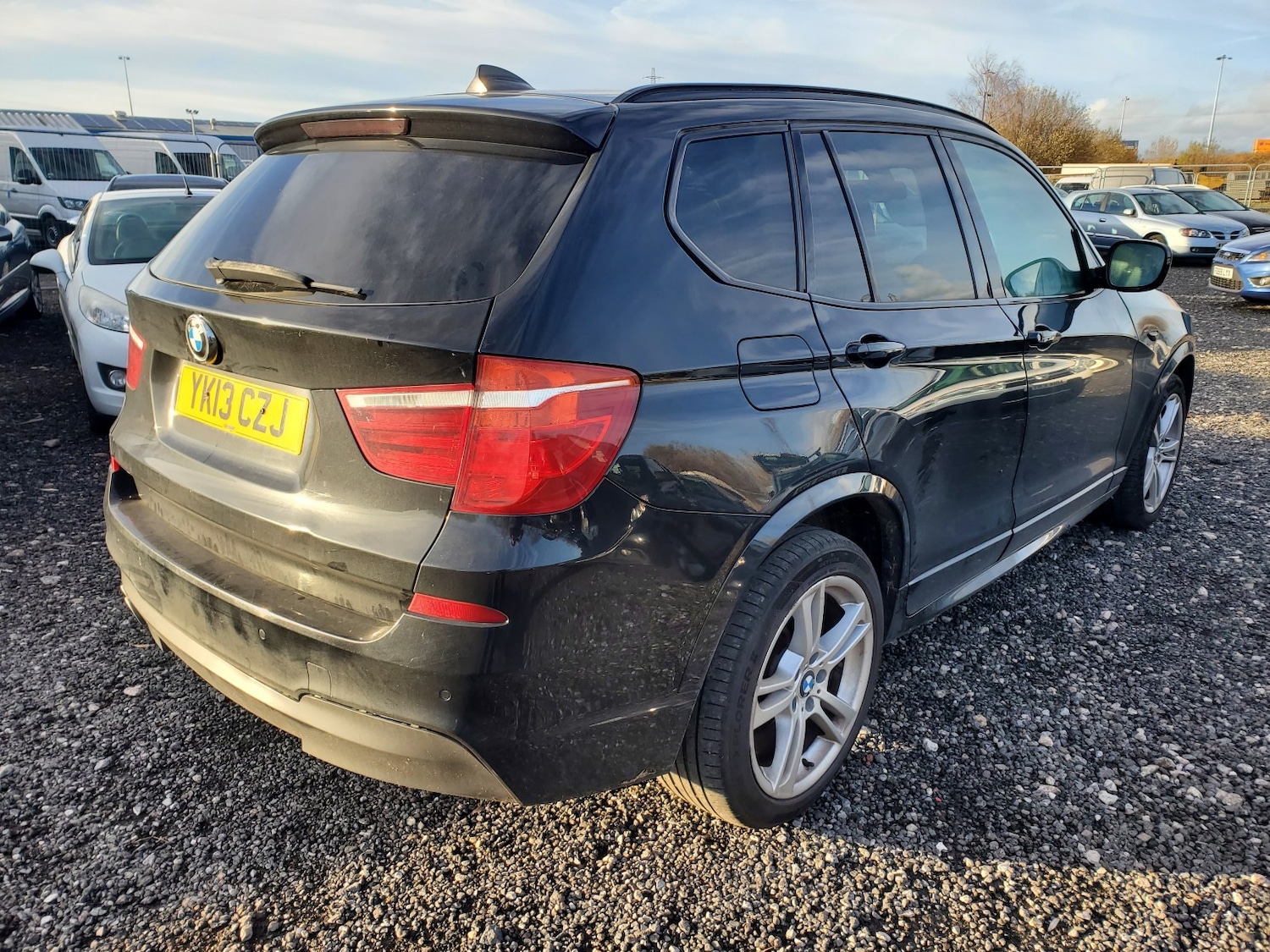 Used BMW X3 2013 for sale - 76941772: Photo 5