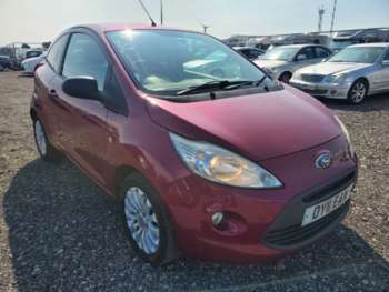 2011 - 1.2 Zetec 3dr