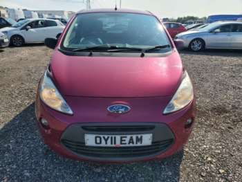 Used Ford Ka 2011 for sale - 75137690: Photo