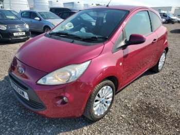 Used Ford Ka 2011 for sale - 75137690: Photo