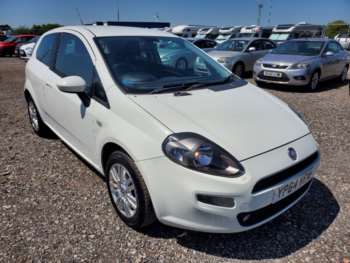 2014 - 1.2 Punto 3-door 1.2 8v 69hp Easy+