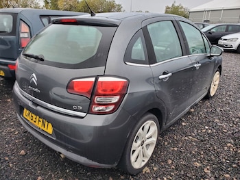 Used Citroen C3 2013 for sale - 76591458: Photo