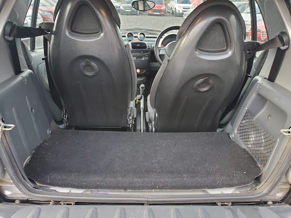 Used smart fortwo 2006 for sale - 76205639: Photo 13