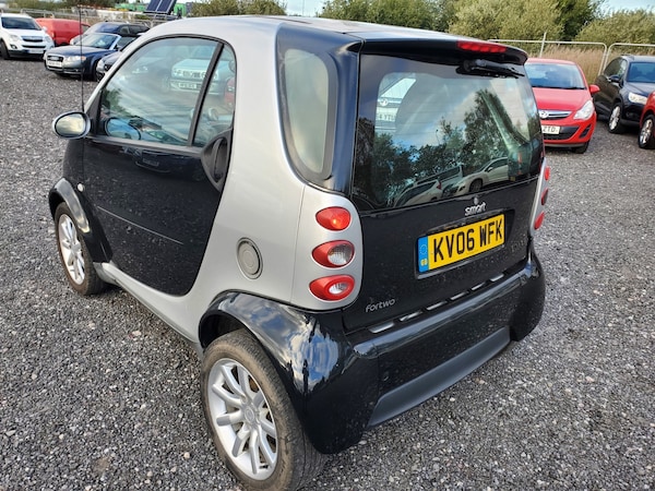 Used smart fortwo 2006 for sale - 76205639: Photo 5