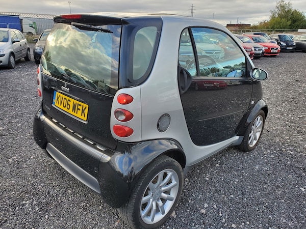 Used smart fortwo 2006 for sale - 76205639: Photo 7