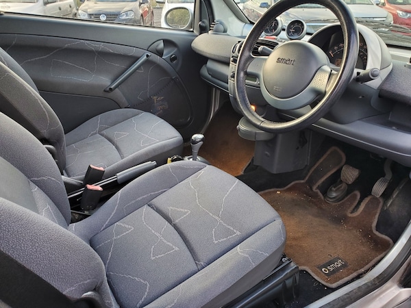 Used smart fortwo 2006 for sale - 76205639: Photo 9
