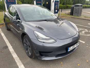 2020 - Standard Range Plus 4-Door