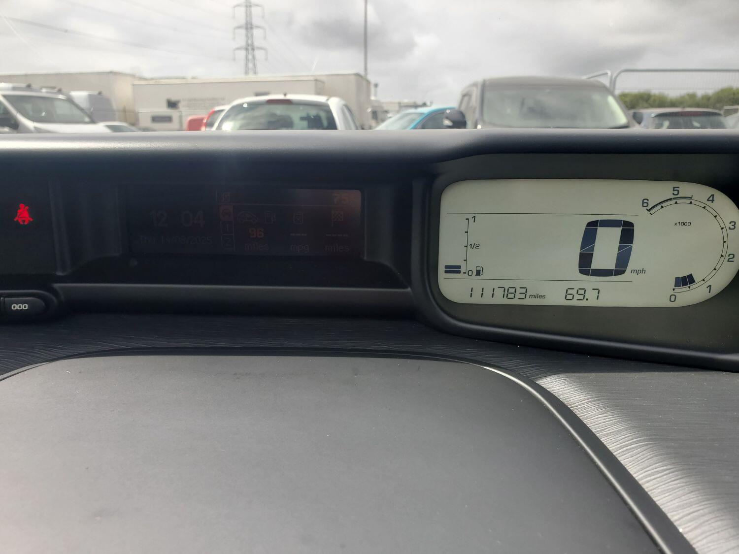 Vehicle 11