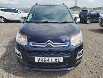 Used Citroen C3 Picasso 2014 for sale - 75581476: Photo