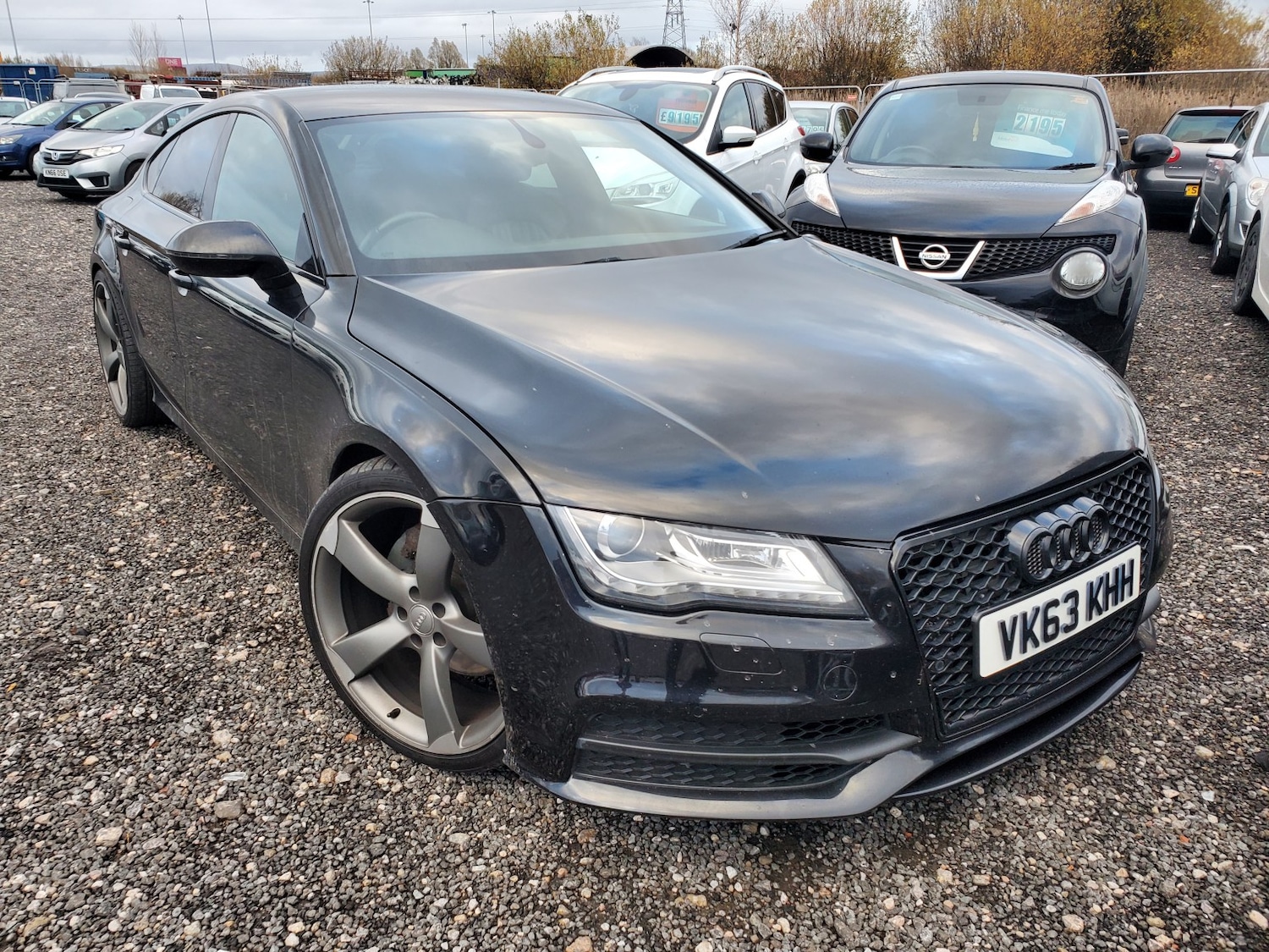 Used Audi A7 2013 for sale - 76918427: Photo 1