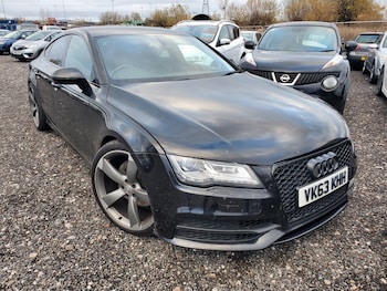 2013 - 3.0 TDI Quattro Black Ed 5dr S Tronic [5 Seat]