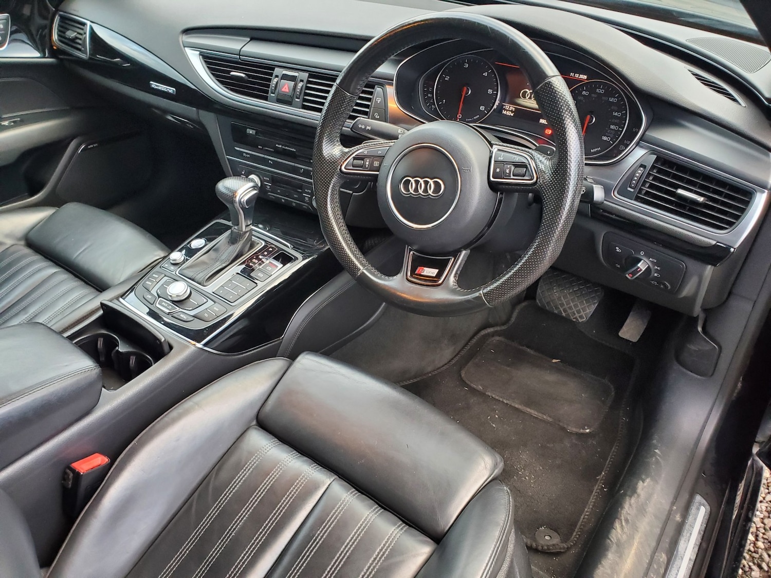 Used Audi A7 2013 for sale - 76918427: Photo 2