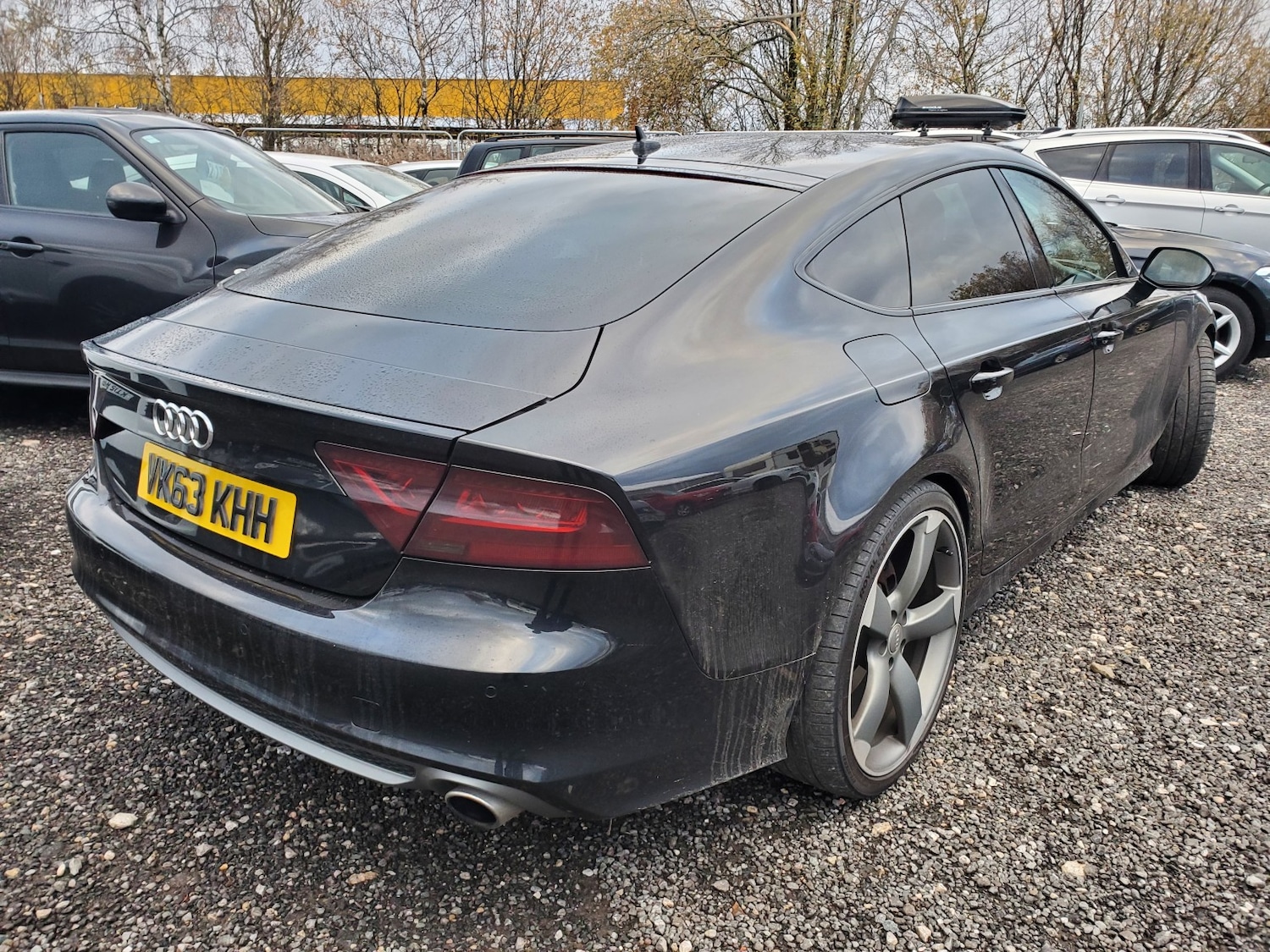 Used Audi A7 2013 for sale - 76918427: Photo 3