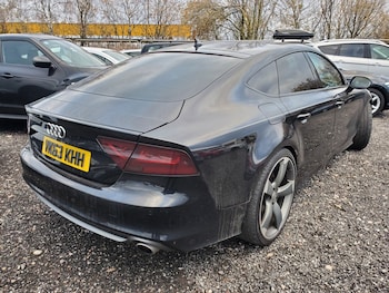 Used Audi A7 2013 for sale - 76918427: Photo