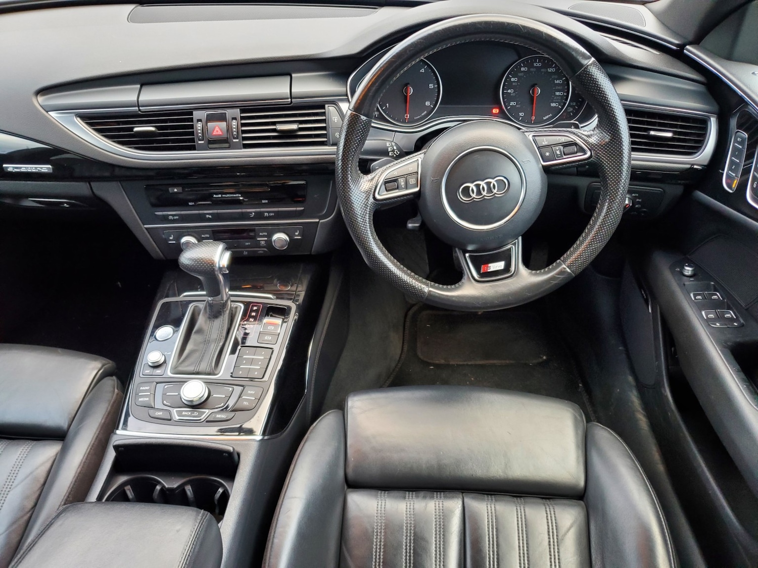 Used Audi A7 2013 for sale - 76918427: Photo 4