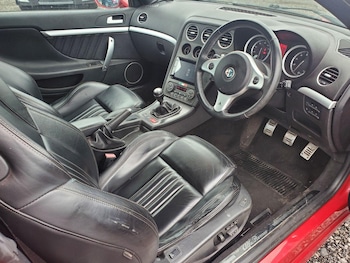 Used Alfa Romeo Spider 2008 for sale - 75898426: Photo