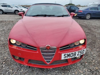 Used Alfa Romeo Spider 2008 for sale - 75898426: Photo
