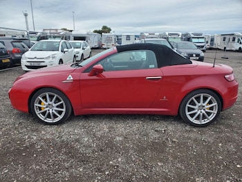 Used Alfa Romeo Spider 2008 for sale - 75898426: Photo