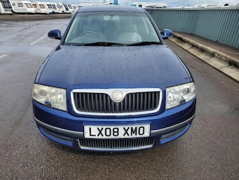 Skoda - Superb