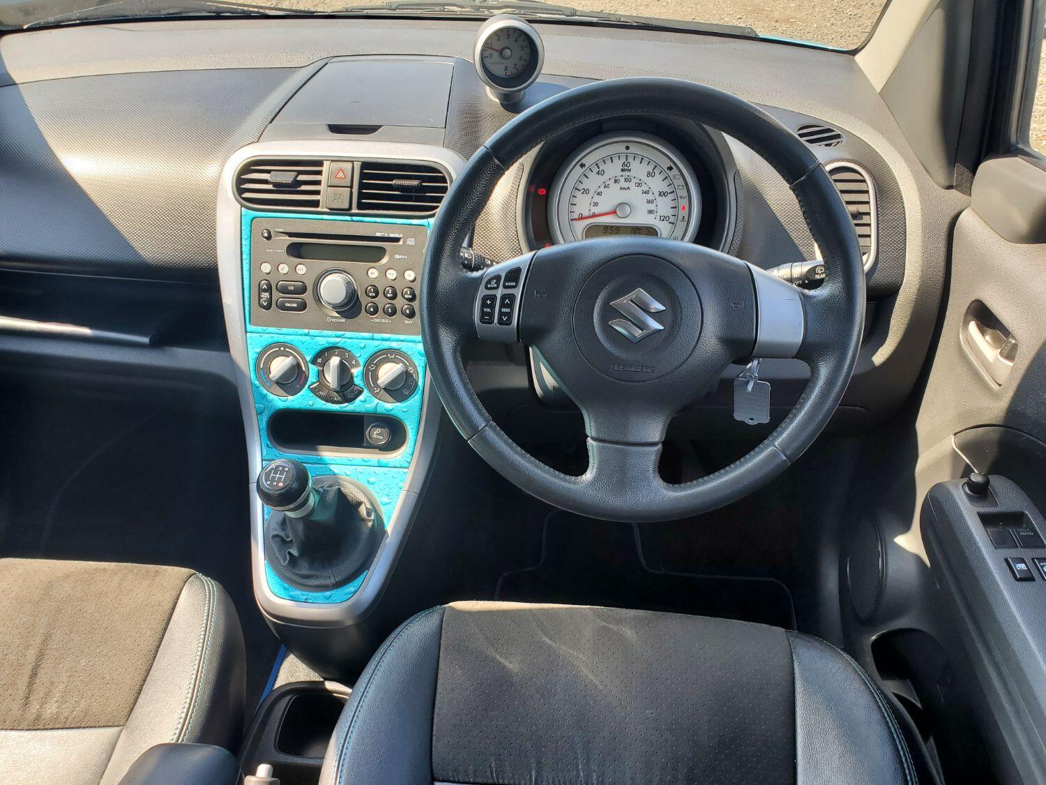 Vehicle 10