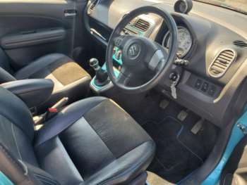 Used Suzuki Splash 2009 for sale - 74711063: Photo