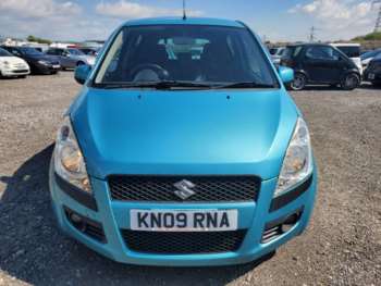 Used Suzuki Splash 2009 for sale - 74711063: Photo