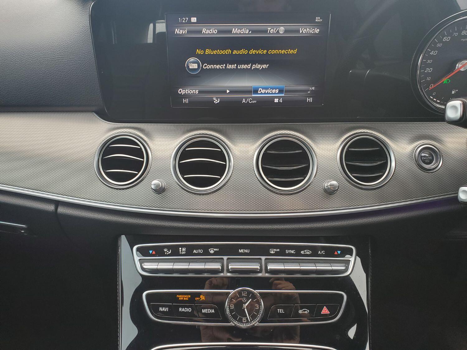 Used Mercedes-Benz E Class 2017 for sale - 76793404: Photo 14