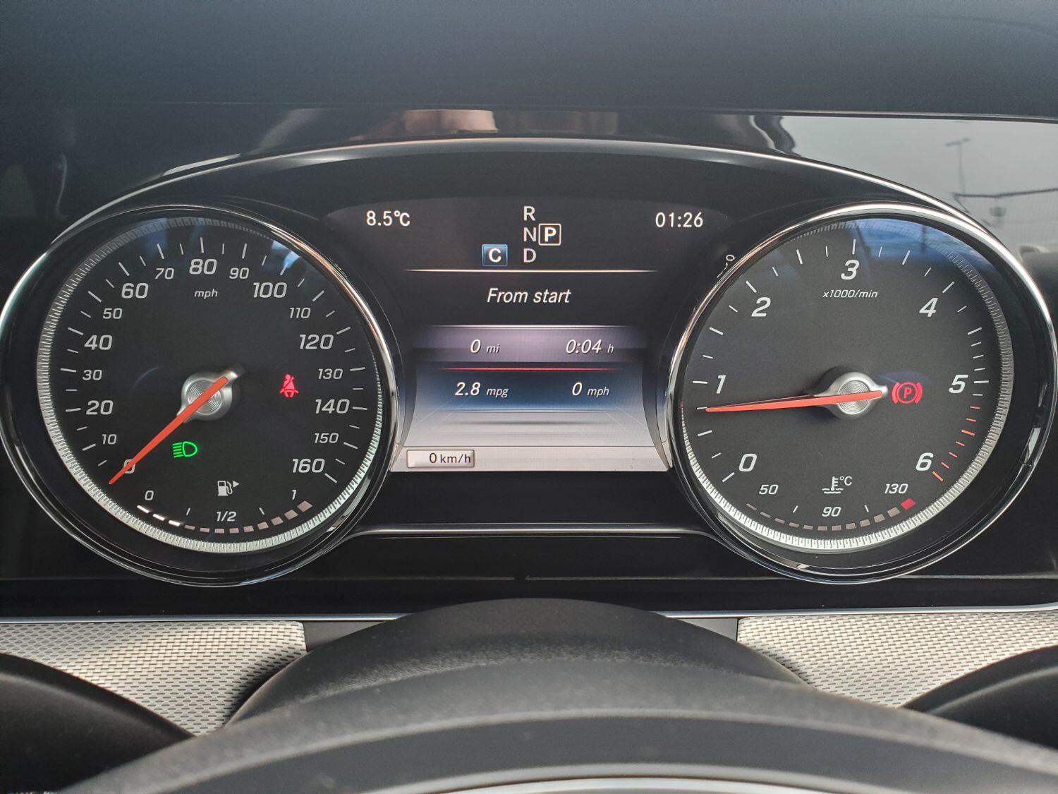 Used Mercedes-Benz E Class 2017 for sale - 76793404: Photo 16