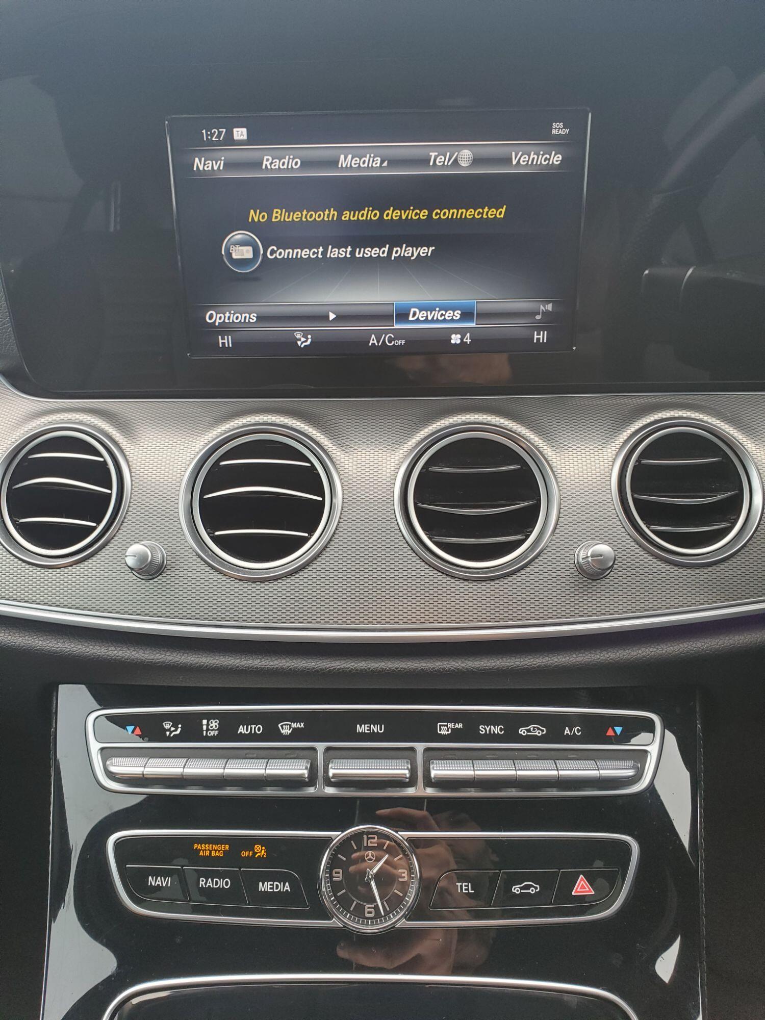 Used Mercedes-Benz E Class 2017 for sale - 76793404: Photo 17