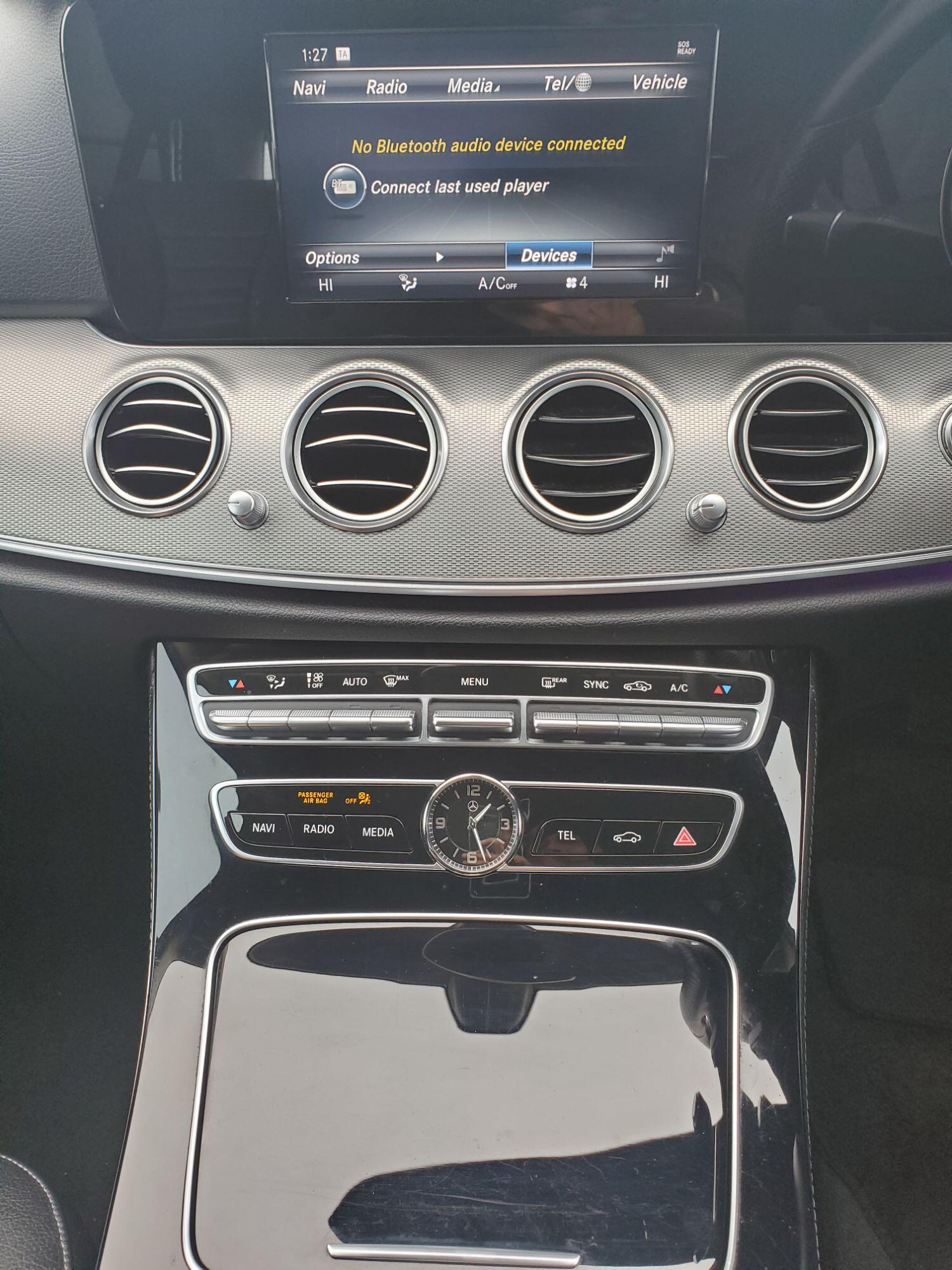 Used Mercedes-Benz E Class 2017 for sale - 76793404: Photo 19