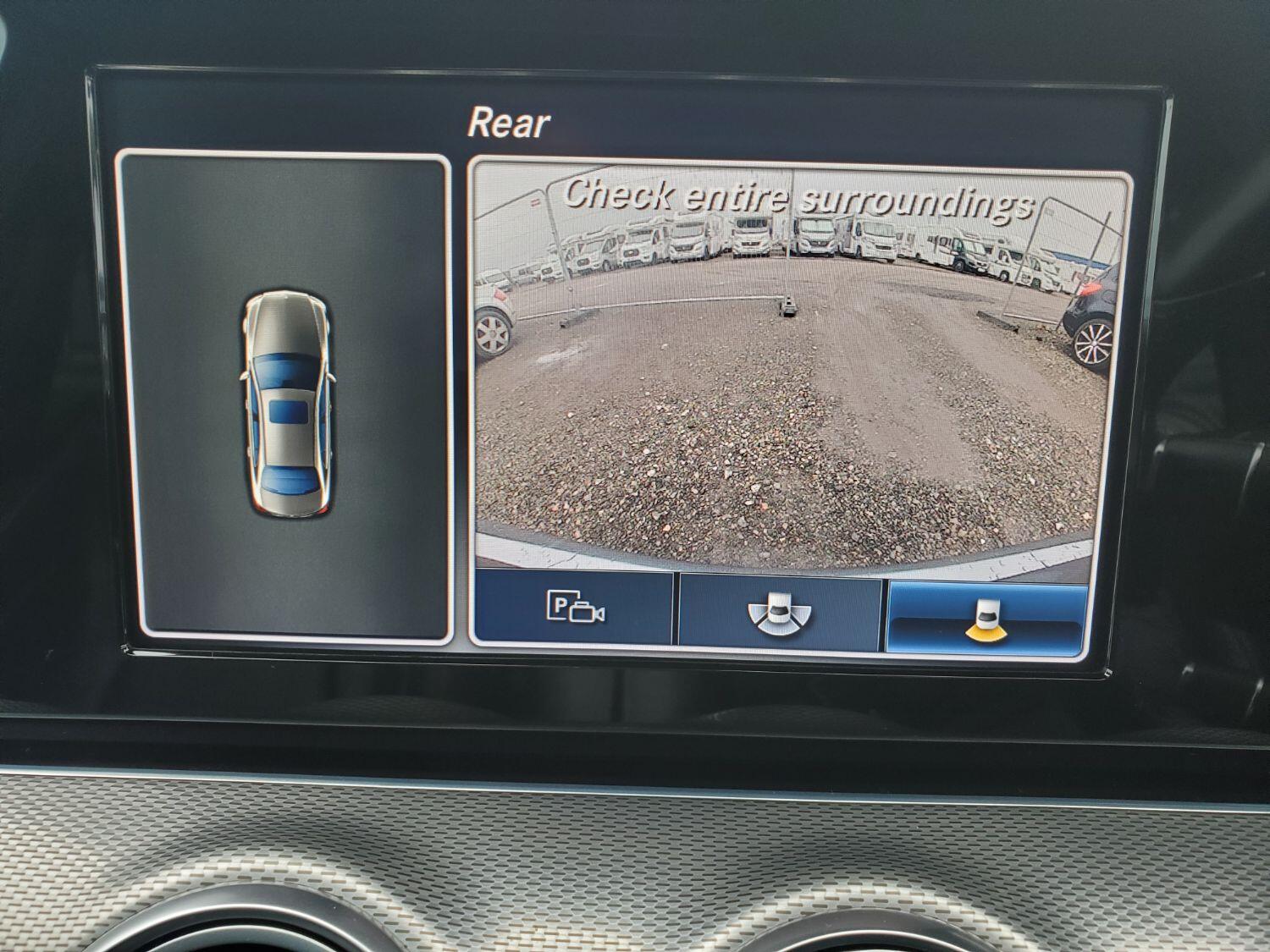 Used Mercedes-Benz E Class 2017 for sale - 76793404: Photo 20