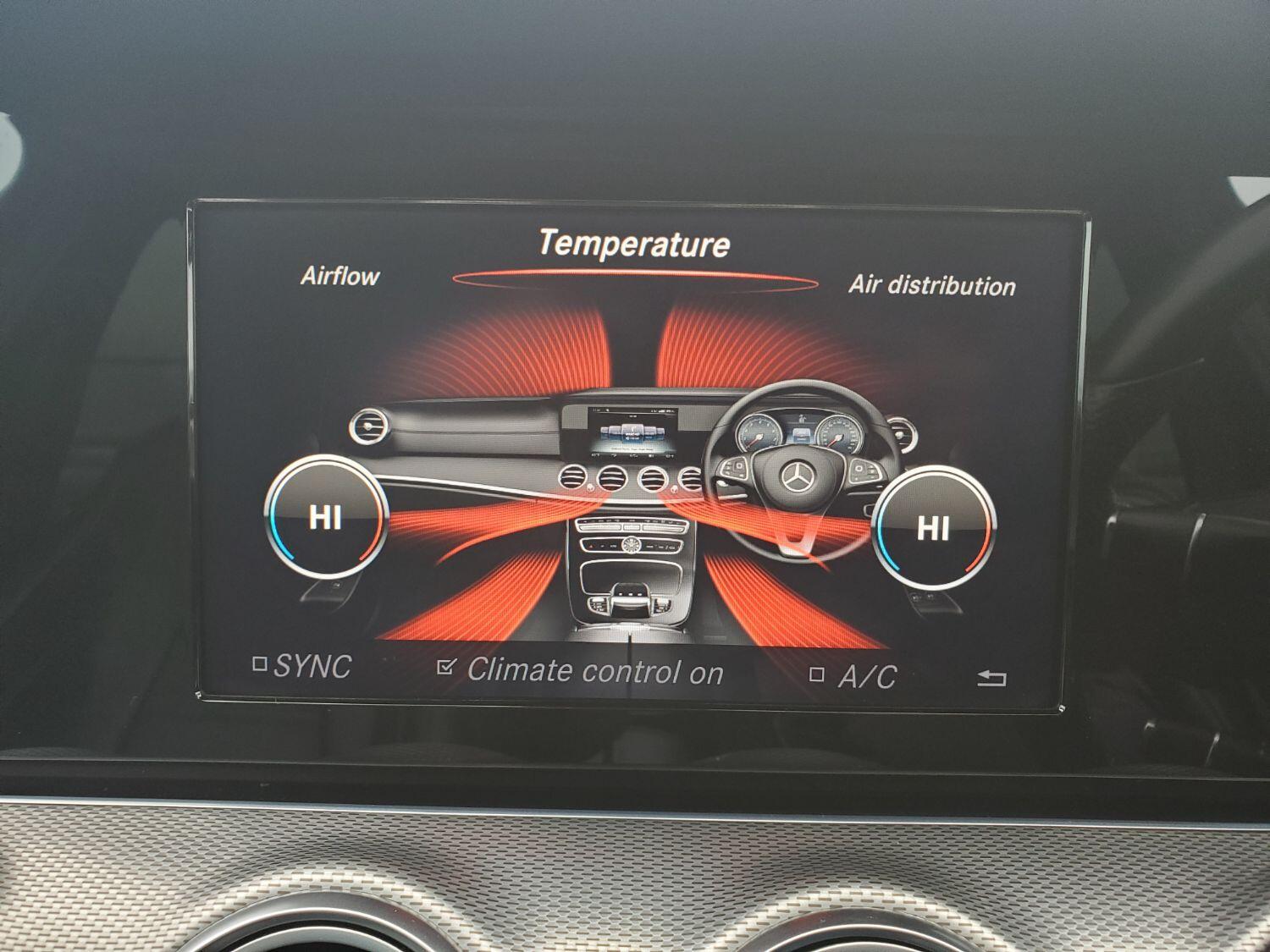 Used Mercedes-Benz E Class 2017 for sale - 76793404: Photo 21