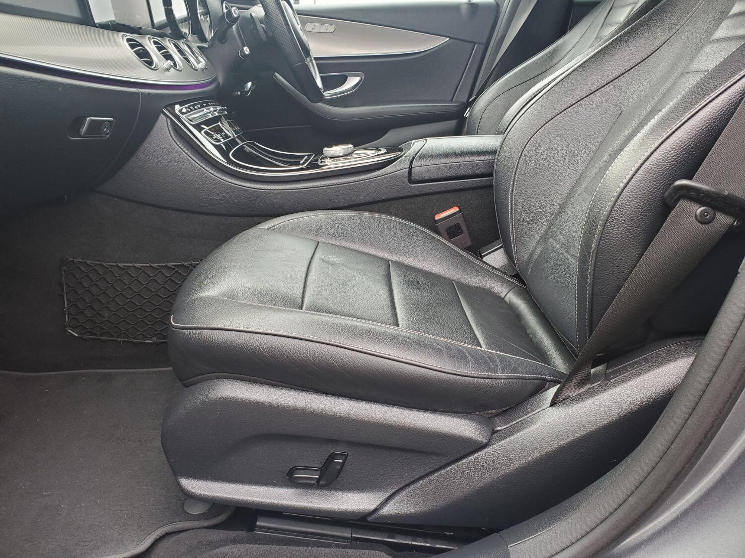 Used Mercedes-Benz E Class 2017 for sale - 76793404: Photo 22