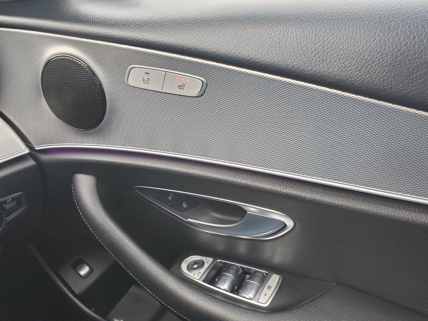 Used Mercedes-Benz E Class 2017 for sale - 76793404: Photo 23