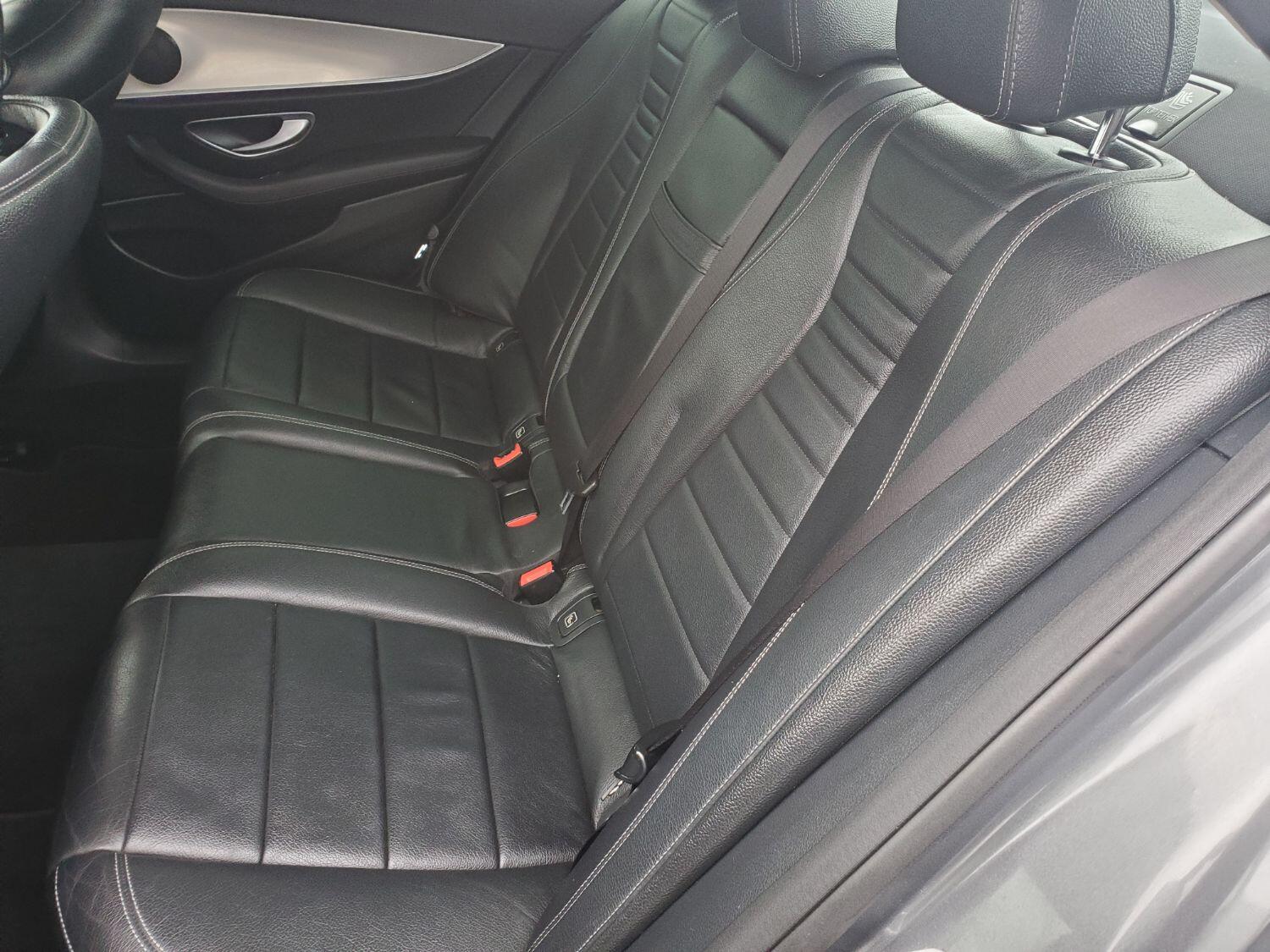 Used Mercedes-Benz E Class 2017 for sale - 76793404: Photo 26