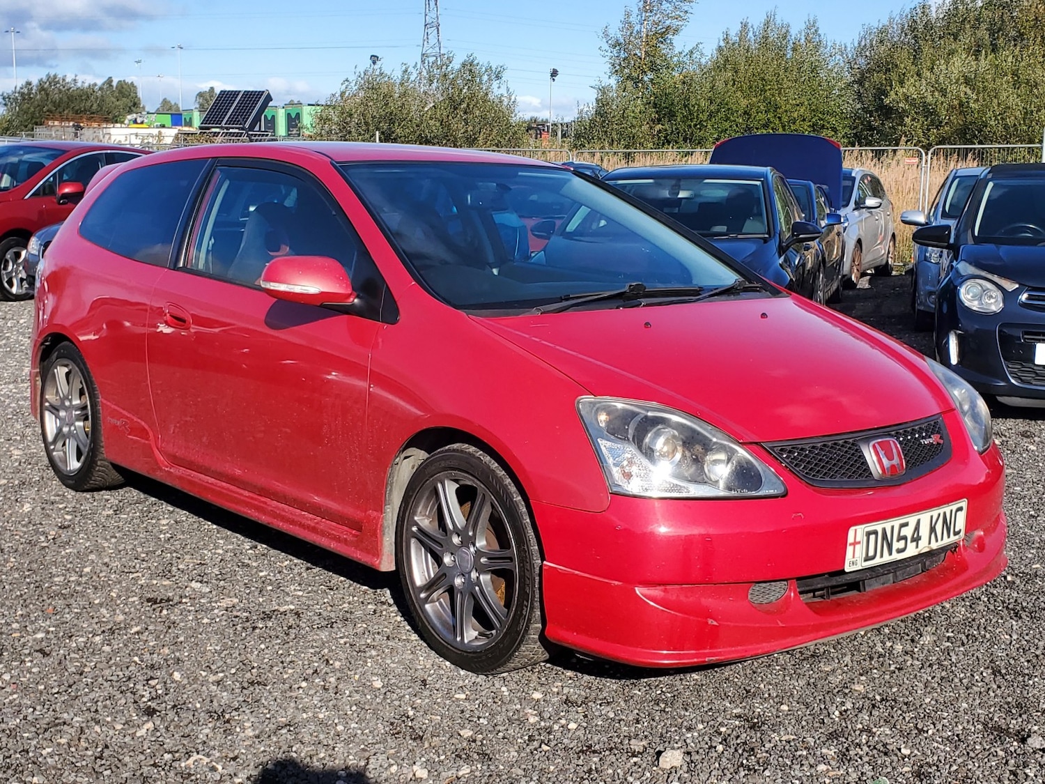 Used Honda Civic 2005 for sale - 76382469: Photo 1