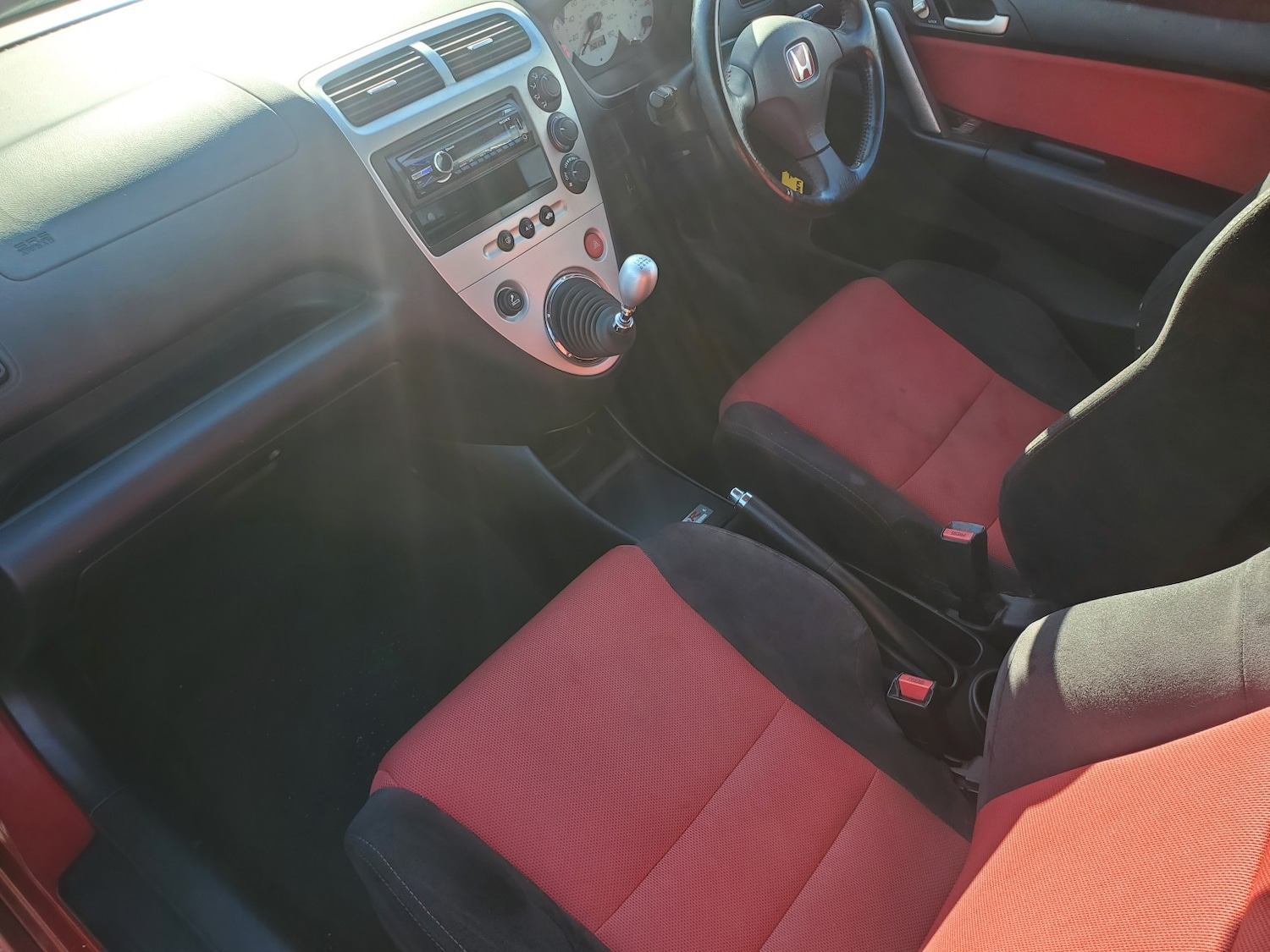Used Honda Civic 2005 for sale - 76382469: Photo 18